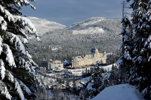 Fairmont Chateau Whistler Hotel and Resort